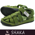 shaka シャカ HIKER OLIVE