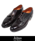 Alden オールデン 2160 CAP TOE BURGUNDY