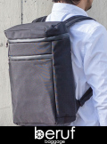 【beruf baggage】 ベルーフバゲージ　RUSH DAYPACK HD