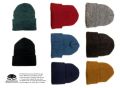 BLACK SHEEP ブラックシープ　リブニットキャップ