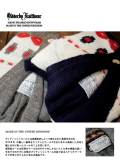 OLD DERBY　KNITWEAR オールドダービー　ハンドニットカーディガン＃3
