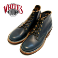 WHITE'S BOOTS ホワイツ SEMI－DRESS 5’ セミドレスブーツ paper別注 (NVY)