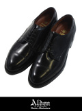 Alden オールデン 2161 ストレートチップ BLACK 期間限定SALE