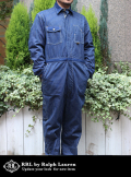 RRL ダブルアールエル IRON HORSE COVERALL  LIMITED EDITION