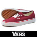 VANS バンズ Authentic POP CHECK RED