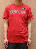 RVCA ANP Tシャツ Huckleberry