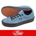 VANS バンズ LAMPIN ランピン SUEDE BLUE.MIRAGE
