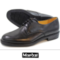 Marbot FRENCK MILITARY OXFORD SHOES BLACK◆SALE ▲￥5,000 off◆