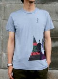 RVCA ANP Tシャツ　We are born （ED TEMPLETON/エドテンプルトン） COL