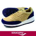 Saucony サッカニー JAZZ 91 BEIGE/NAVY