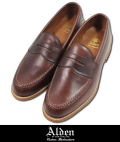 Alden オールデン N4260 PENNY LOAFER BRW CXL