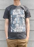RVCA retna （RETNA/レトナ）Tシャツ