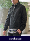 POLO RALPH LAUREN ポロ ラルフローレン ウォッシュド ドリズラー JKT