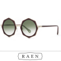 RAEN レイン サングラス LUCI SYD AND JAPANESE GOLD