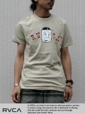 RVCA ルカ ANP Tシャツ Twist SND