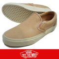 VANS バンズ Slip-On DX  VEGGIE TAN