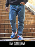 HAN KJOBENHAVN ハン コペンハーゲン STYLE72 DROP CROTCH JEANS