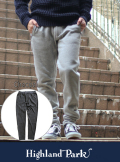 Highland Park  ブレスサーモ SWEATPANTS