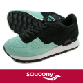 Saucony サッカニー Shadow Original  SUEDE BLK/MINT S70257-6