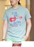 Tailgate テイルゲート S/S TEE THE END  RUGGED GRN