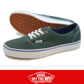 VANS バンズ   Authentic Green Gables/T.White