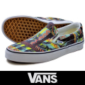 VANS バンズ Classic Slip-on Vandoren Hoffman Red