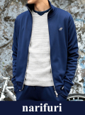 narifuri ナリフリ US track jacket（NF903）
