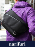 narifuri ナリフリ Messenger bag S（NF933）