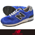 NEW BALANCE  ニューバランス M1400CBY BLUE/BLACK