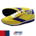 BROOKS ブルックス HERITAGE VANTAGE ヘリテージ ヴァンテージ YELLOW/BLUE(741)