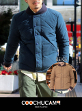 COOCHUCAMP クーチューキャンプ HAPPY DOWN JACKET