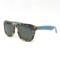 HAN KJOBENHAVN ハン コペンハーゲン WOLFGANG サングラス　ARMY/SKYBLUE/SUN(GREEN)