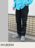 HAN BLK BLK JEANS LEAN FIT