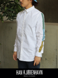 HAN KJOBENHAVN ハン コペンハーゲン CLASSIC SHIRT