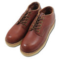 HATHORN BOOTS 3'NORTH WEST OXFORD REDDOG