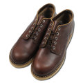 HATHORN BOOTS OX FORD RAINIER BRW