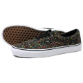VANS バンズ　ERA OVERSPRAY BLK