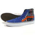 VANS バンズ　SK8 HI SUEDE/INCA T.BLUE