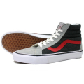 VANS バンズ　VAN DOREN SK8 HI REISSUEED GRY/BLK/RED