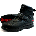 RALPH LAUREN  HUNTWOOD BLK/BLK