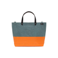 JACK SPADE ジャックスペード インダストリアル　キャンバストートバッグ SMOKE BLUE/ORG