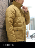 J.CREW ジェイクルー 60/40クロス ダウンジャケット