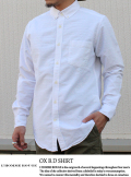 L'HOMME ROUGE OX B.D SHIRT