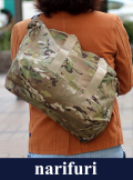 narifuri ナリフリ MULTICAM LITELOK Tote bag（NF877）