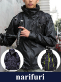 narifuri ナリフリ 2layered mountain parka (NF553)