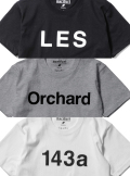 narifuri ナリフリ Souvenir T-shirt 【同色・同サイズ3枚セットTee – NewYork】 (NF869)