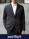 【narifuri 】ナリフリ  Stretch memory travel jacket (NF-910)