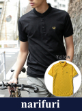 【narifuri x Fred Perry】shadow dot polo shirt(NFFP-08)