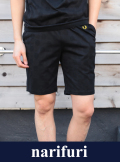 【narifuri x Fred Perry】shadow dot short pants(NFFP-09)