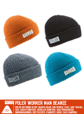 poler WORKER MAN BEANIE